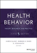 Cover: Health Behavior - Jossey-Bass