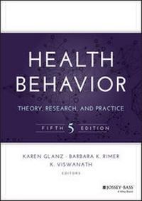 Enlarge image Cover: Health Behavior - Jossey-Bass