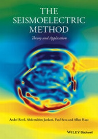 Enlarge image Cover: The Seismoelectric Method - Wiley