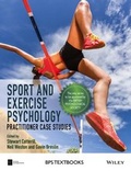 Cover: Sport and Exercise Psychology - Wiley