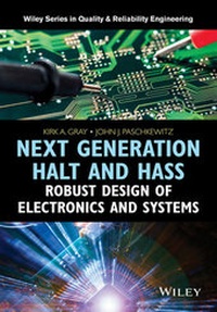 Enlarge image Cover: Next Generation HALT and HASS - Wiley