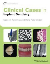 Abbildung von: Clinical Cases in Implant Dentistry - Wiley