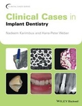 Cover: Clinical Cases in Implant Dentistry - Wiley