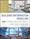 Cover: Building Information Modeling - Wiley