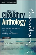 Cover: Moorad Choudhry Anthology - Wiley