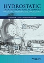 Cover: Hydrostatic Transmissions and Actuators - Wiley