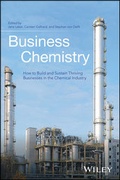 Cover: Business Chemistry - Wiley