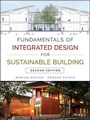 Cover: Fundamentals of Integrated Design for Sustainable Building - Wiley