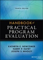 Cover: Handbook of Practical Program Evaluation - Jossey-Bass