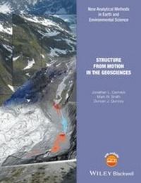 Enlarge image Cover: Structure from Motion in the Geosciences - Wiley