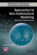 Cover: Approaches to Geo-mathematical Modelling - Wiley