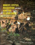 Cover: Mimicry, Crypsis, Masquerade and other Adaptive Resemblances - Wiley