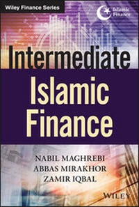 Abbildung von: Intermediate Islamic Finance - Wiley