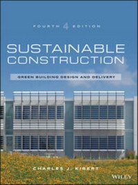 Enlarge image Cover: Sustainable Construction - Wiley