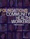 Cover: Foundations for Community Health Workers - Jossey-Bass