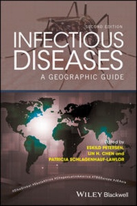 Enlarge image Cover: Infectious Diseases - Wiley