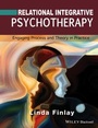 Cover: Relational Integrative Psychotherapy - Wiley