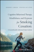 Bild: Cognitive-Behavioral Therapy, Mindfulness, and Hypnosis for Smoking Cessation - Wiley