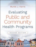 Cover: Evaluating Public and Community Health Programs - Jossey-Bass