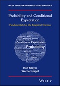 Cover: Probability and Conditional Expectation - Wiley