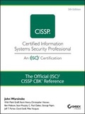 Cover: The Official (ISC)2 Guide to the CISSP CBK Reference - Wiley