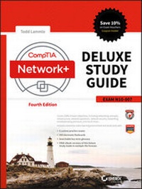 Abbildung von: CompTIA Network+ Deluxe Study Guide - Wiley