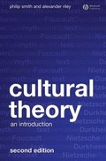 Cover: Cultural Theory - Wiley