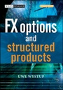 Cover: FX Options and Structured Products - Wiley