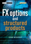 Cover: FX Options and Structured Products - Wiley