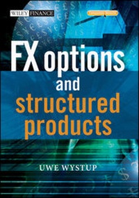 Enlarge image Cover: FX Options and Structured Products - Wiley
