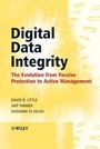 Cover: Digital Data Integrity - Wiley