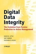Cover: Digital Data Integrity - Wiley