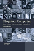 Cover: Ubiquitous Computing - Wiley