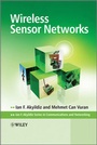 Cover: Wireless Sensor Networks - Wiley