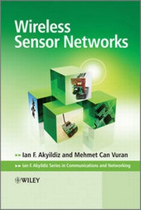 Enlarge image Cover: Wireless Sensor Networks - Wiley