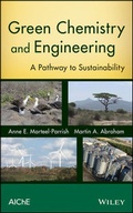 Cover: Green Chemistry and Engineering - Wiley-AIChE