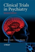 Cover: Clinical Trials in Psychiatry - Wiley