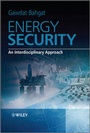 Cover: Energy Security - Wiley