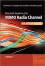 Cover: Practical Guide to MIMO Radio Channel - Wiley