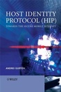 Cover: Host Identity Protocol (HIP) - Wiley