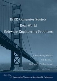 Enlarge image Cover: IEEE Computer Society Real-World Software Engineering Problems - Wiley