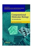 Cover: Computational Molecular Biology - Wiley
