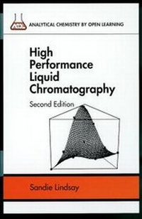 Enlarge image Cover: High Performance Liquid Chromatography - Wiley