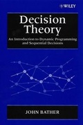 Cover: Decision Theory - Wiley