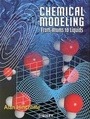 Cover: Chemical Modeling - Wiley