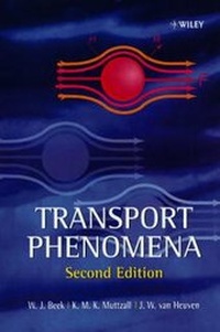 Abbildung von: Transport Phenomena - Wiley