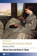 Cover: Reading the Nineteenth-century Novel - Wiley