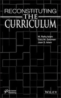 Enlarge image Cover: Reconstituting the Curriculum - Wiley-Scrivener