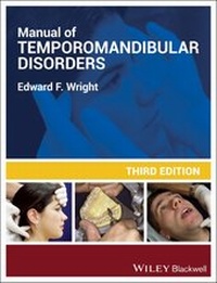 Abbildung von: Manual of Temporomandibular Disorders - Wiley