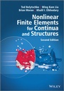 Cover: Nonlinear Finite Elements for Continua and Structures - Wiley